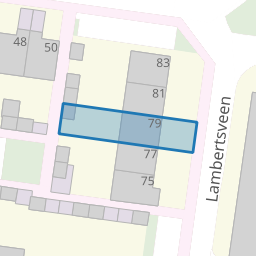 Perceel ENS00-A-4309