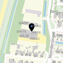 Appartement ENS00 A 4583 16