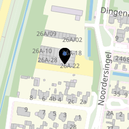 Appartement ENS00 A 4583 25