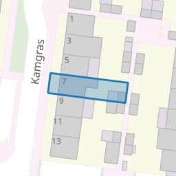 Perceel ENS00-G-2264