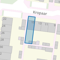 Perceel ENS00-G-2392