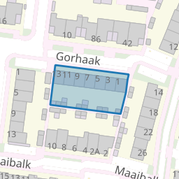 Perceel ENS00-G-2482