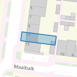 Perceel ENS00-G-2488