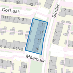 Perceel ENS00-G-2495