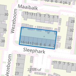 Perceel ENS00-G-2516