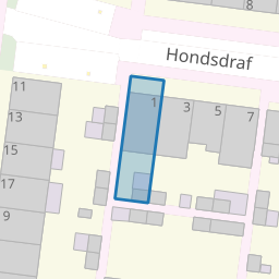 Perceel ENS00-G-2538