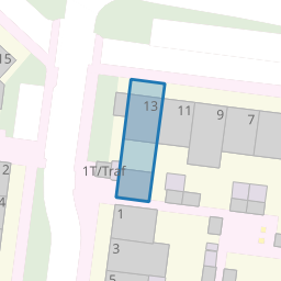 Perceel ENS00-G-2553