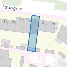 Perceel ENS00-G-2564