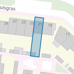 Perceel ENS00-G-2565