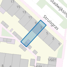 Perceel ENS00-G-2572