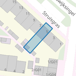 Perceel ENS00-G-2573