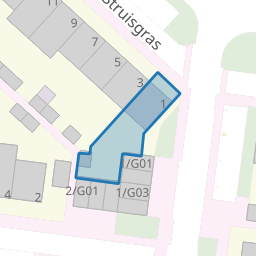 Perceel ENS00-G-2575