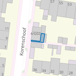 Perceel ENS00-G-2696