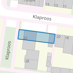 Perceel ENS00-G-2708