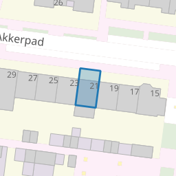 Perceel ENS00-G-2753