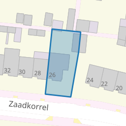 Perceel ENS00-G-2812