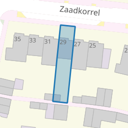 Perceel ENS00-G-2838