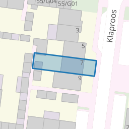 Perceel ENS00-G-2853