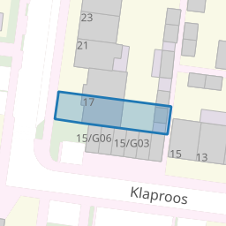 Perceel ENS00-G-2857