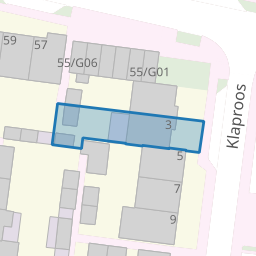 Perceel ENS00-G-2959