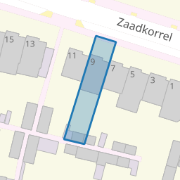 Perceel ENS00-G-3096