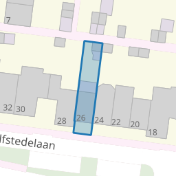 Perceel ENS00-G-3257