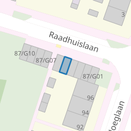 Perceel ENS00-G-3312