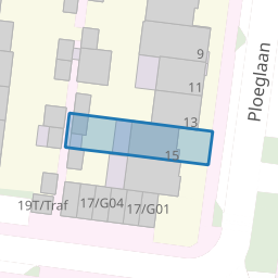 Perceel ENS00-G-3320