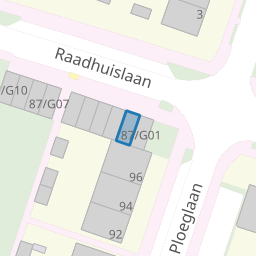 Perceel ENS00-G-3407