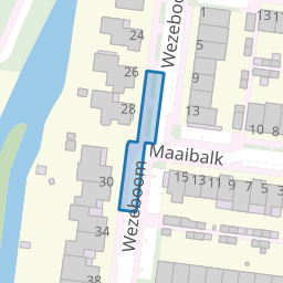 Perceel ENS00-G-3428