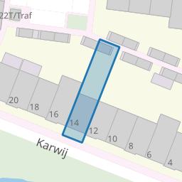 Perceel ENS00-G-3534