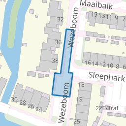 Perceel ENS00-G-3606