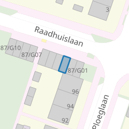 Perceel ENS00-G-3617