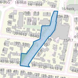 Perceel ENS00-G-3851