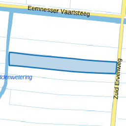 Perceel ENS00-K-462