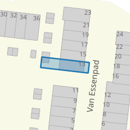 Perceel ENS00-L-1664