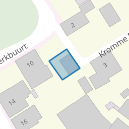 Perceel ERM00-B-1699