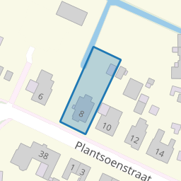 Perceel ERM00-B-2368