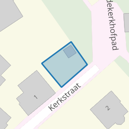 Perceel ERM00-B-2541