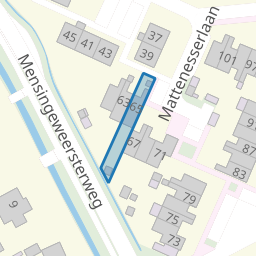 Perceel ERM00-B-2912