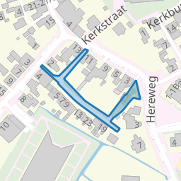 Perceel ERM00-B-3250