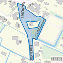 Perceel ERM00-B-3408