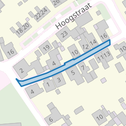 Perceel ERM00-B-3463