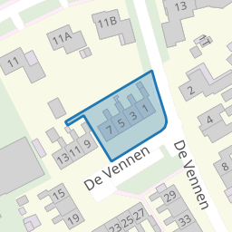 Perceel ERM00-B-3531