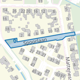 Perceel ERM00-B-3538