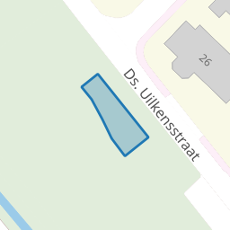 Perceel ERM00-B-3556