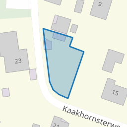 Perceel ERM00-F-1401