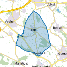 Kadastrale gemeente Erp