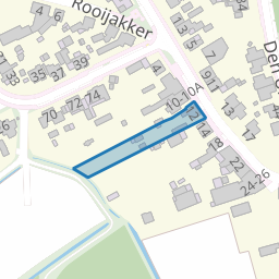 Perceel ERP00-E-1354