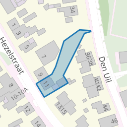 Perceel ERP00-E-1378